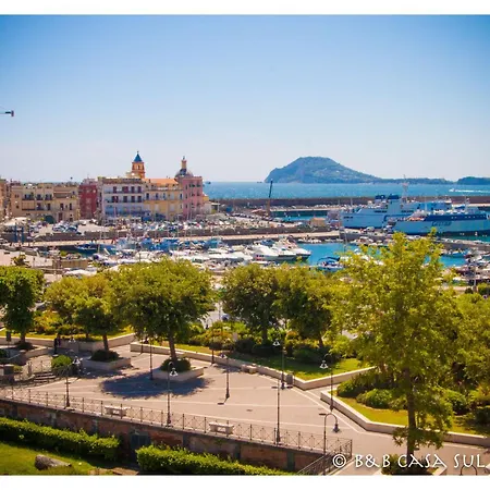 Casa Sul Serapeo Bed & Breakfast Pozzuoli