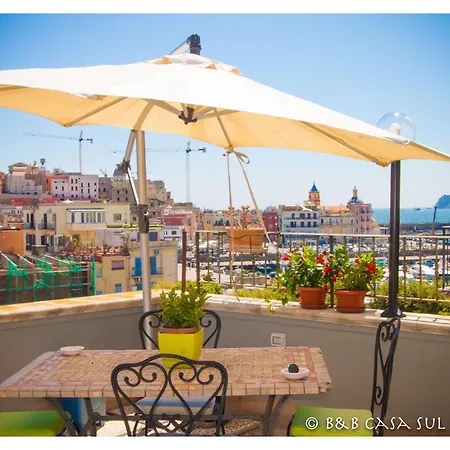 Bed & Breakfast Casa Sul Serapeo